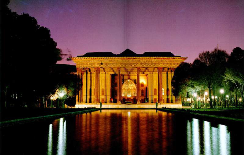 گزارش تصویری از شهر بسیار زیبای اصفهان