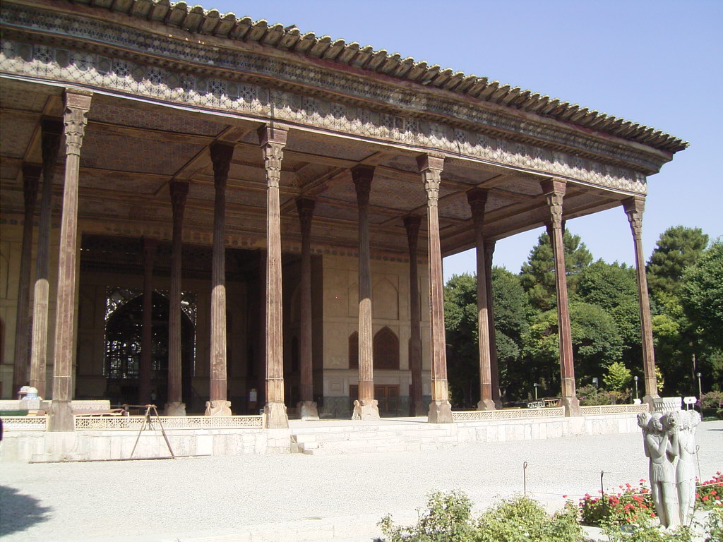 گزارش تصویری از شهر بسیار زیبای اصفهان