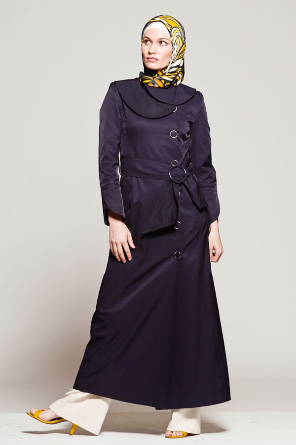 جدیدترین مدل های لباس زنانه اسلامی