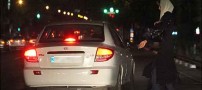 زن های خیابانی افغانی در جنوب تهران (+عکس)