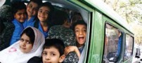 تفاوت جالب سرویس مدارس ژاپنی با ایرانی