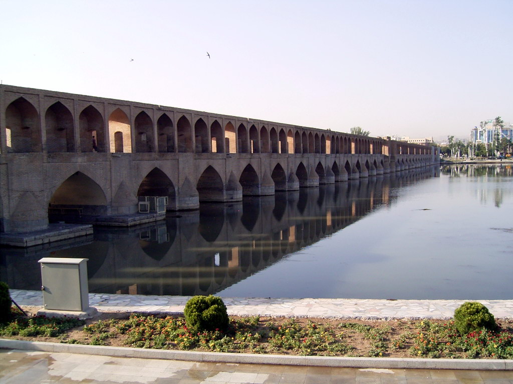 گزارش تصویری از شهر بسیار زیبای اصفهان