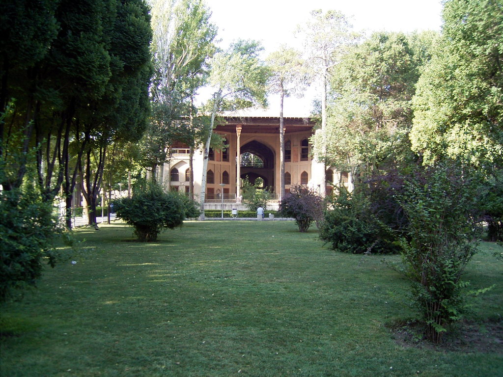 گزارش تصویری از شهر بسیار زیبای اصفهان