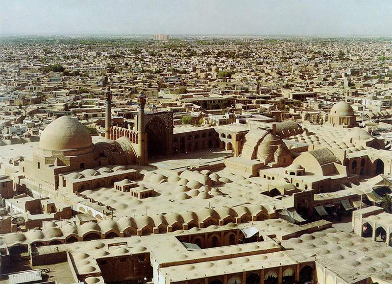 گزارش تصویری از شهر بسیار زیبای اصفهان