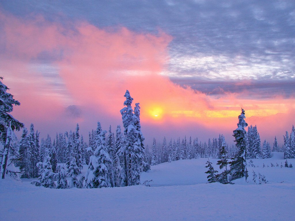 والپیپرهای بسیار زیبای فصل زمستان