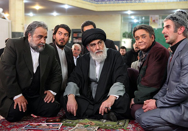 فیلمبرداری «اخراجی‌ها 3» به پایان رسید
