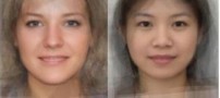 عکس هایی از چهره دختران در کشورهای مختلف