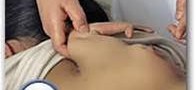 عکس های دختری عجیب با 3 دست !!