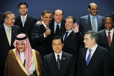 عکس هایی بسیار خنده دار از سیاست مداران دنیا