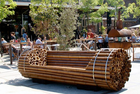 عکس هایی دیدنی از نیمکت های عجیب و غریب