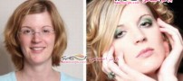عکس هایی باور نکردنی از معجزه آرایش