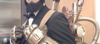طراحی و ساخت شگفت انگیز وسائل به سبک قدیم