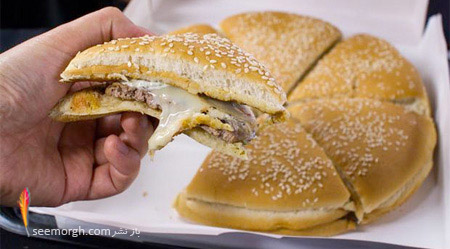 جدیدترین غذاها و نوشیدنی های غیر معمول جدیدترین غذاها و نوشیدنی های غیر معمول