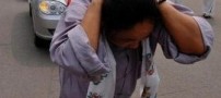 رکورد بسیار عجیب و خارق العاده یک زن چینی