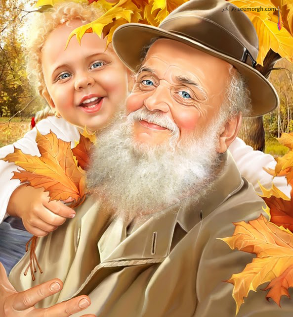 نقاشی‌های بسیار دیدنی و زیبای یک هنرمند جوان