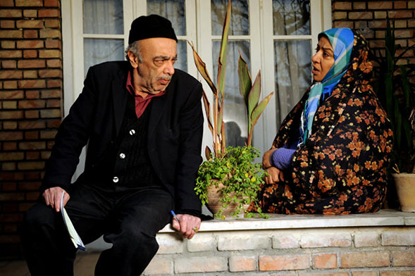 عکس هایی از سریال نوروزی موج و صخره