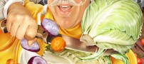 نقاشیهای بسیار دیدنی و زیبای یک هنرمند جوان