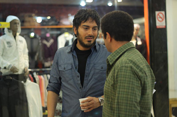 عکس هایی از سریال نوروزی موج و صخره