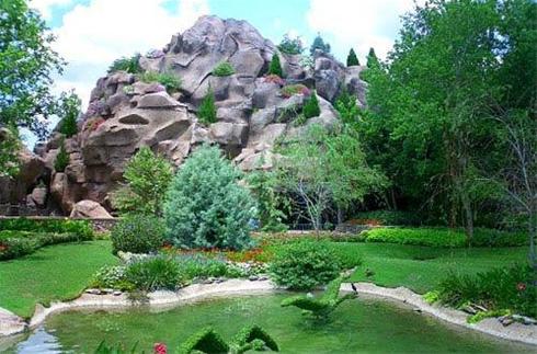 عکس هایی دیدنی از باشکوه ترین باغ دنیا