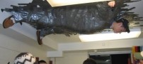 این دیگه معلومه که کار خانوم هاست !!