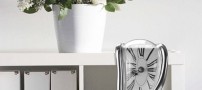 عجیب ترین و زیباترین ساعت های دیواری جهان