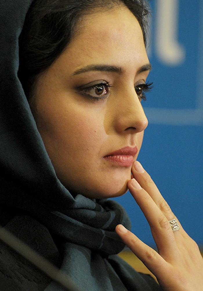عکس هایی از نرگس محمدی بازیگر نقش ستایش