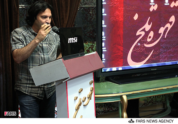 عکسهایی از قرعه كشی قهوه تلخ با حضور بازیگران عکسهایی از قرعه كشی قهوه تلخ با حضور بازیگران