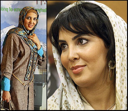 مقایسه عکس های متفاوت بازیگران زن ایرانی