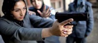 عکس هایی دیدنی از آموزش پلیس های زن افغان
