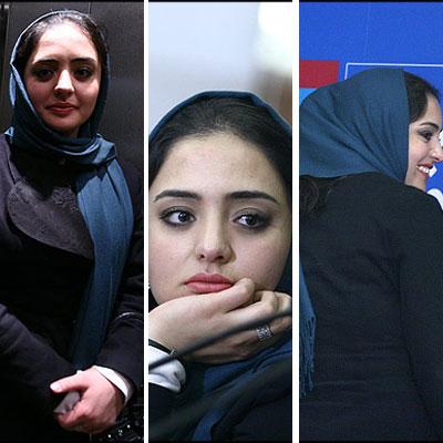 عکس هایی از نرگس محمدی بازیگر نقش ستایش