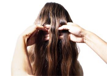 آموزش تصویری بافتن موی سر ( مدل فرانسوی )
