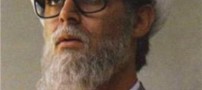 محمد رضا گلزار در لباس روحانیت + عکس