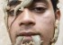 ارتباط جالب و عاشقانه پسری با مارمولك ها + عكس