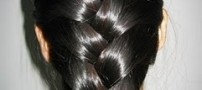 آموزش تصویری بافتن موی سر ( مدل فرانسوی )