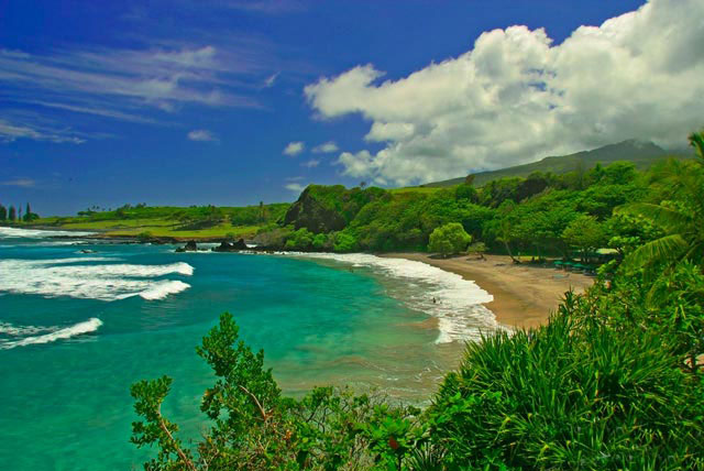 عکس های زیبا و بی نظیر از زیباترین جزیره جهان