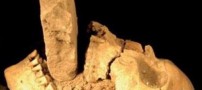 پیدا شدن اولین زن خون آشام در حالتی بسیار عجیب