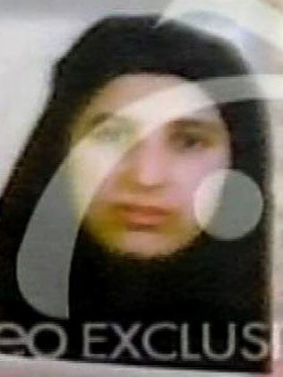 انتشار عکس های زن بن لادن + تصاویر