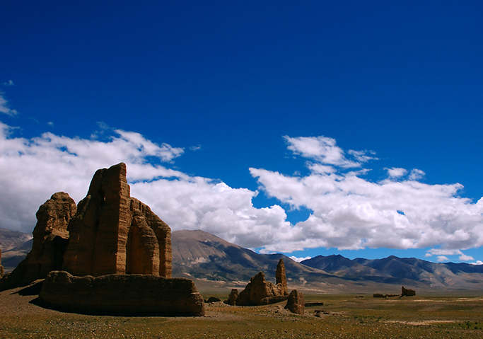 عکس های بسیار زیبا و شگفت انگیز از کشور تبت