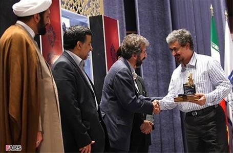 عکسهای مراسم قدردانی از عوامل سریال مختارنامه