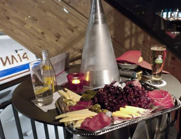 عکس هایی دیدنی از رستورانی ویژه برای افراد ویژه