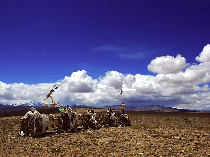 عکس های بسیار زیبا و شگفت انگیز از کشور تبت