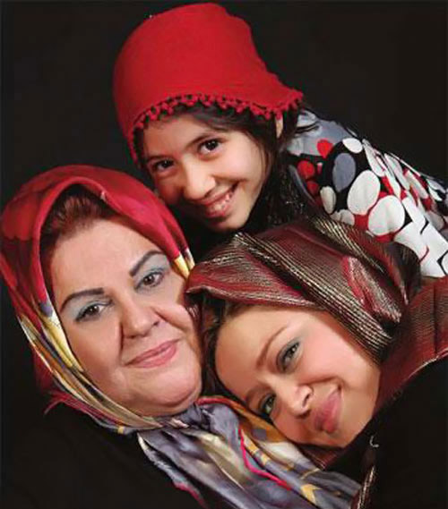جدیدترین عکس های خانوادگی بازیگران ایرانی