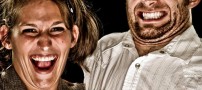 عکس هایی خنده دار از زن و شوهری فتوشاپیست