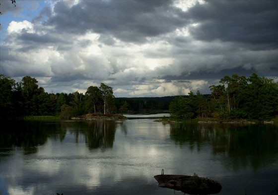 تصاویری واقعا زیبا از کشور سوئد در شمال اروپا