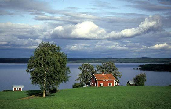 تصاویری واقعا زیبا از کشور سوئد در شمال اروپا