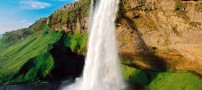 عکسهایی از زیباترین آبشارها