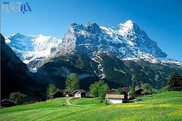 عکسهای 10 کشور برتر دنیا از دیدگاه نیوزویک