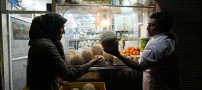 عکسهای آب میوه با طعم عشق در تهران!