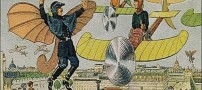 عکسهای مردم 1910 از سال 2000