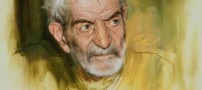 نقاشی هایی بسیار زیبا اثر استاد مرتضی کاتوزیان
